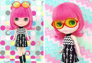 ネオブライス プリマドーリーパリ 限定1500体 Blythe